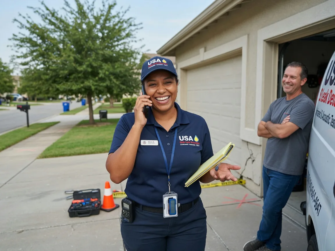 Slab Leak Repair Bascom, OH FAQs